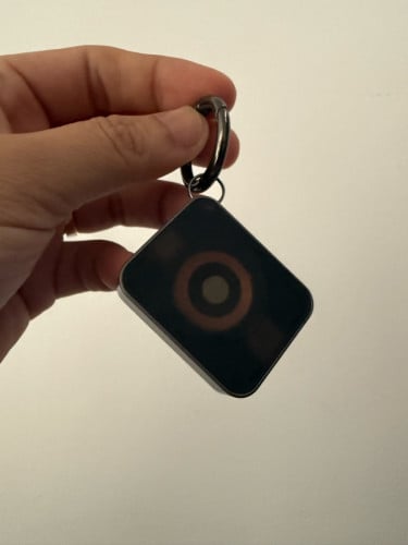 Apple Watch charger transparency
