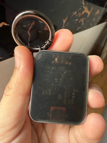 Apple Watch charger transparency