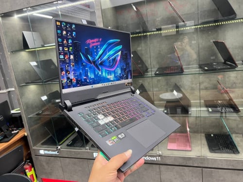 Asus Rog Strix G513QM (Gaming&Design)