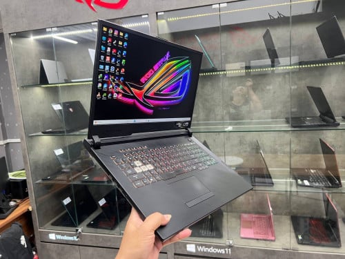 Asus Rog Strix G731 (Gaming&Design)