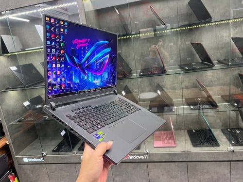 Asus Rog Strix G814JV (Gaming&Design)