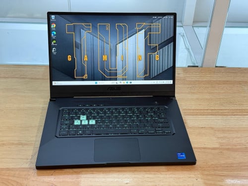 Asus Tuf Dash f15
