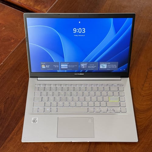 Asus K413F 2020 ស្អាត 98% i3 ជំនាន់ 10 | 4GB DDR4 | 256GB M.2 មានធានា 3 ខែ