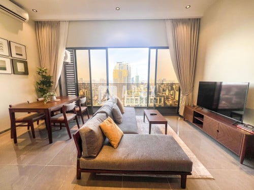 Brand New Three Bedroom Condo On High Floor At Time Square 5 For Rent