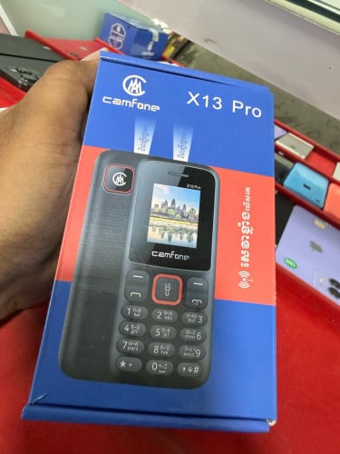 Camfone ថ្មខ្លាំង