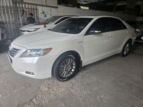 Camry 2007 50th
