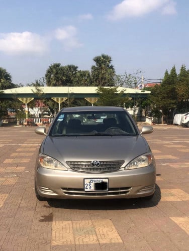 Camry LE ABS ឆ្នាំ2002 ឡានស្អាតអត់បុកអត់ប៉ះ ឯកសារគ្រប់ លក់បន្ទាន់8500$ចរចារ