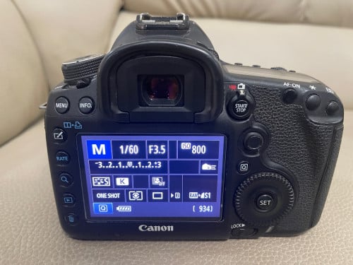 Canon EOS 5D Mark lll