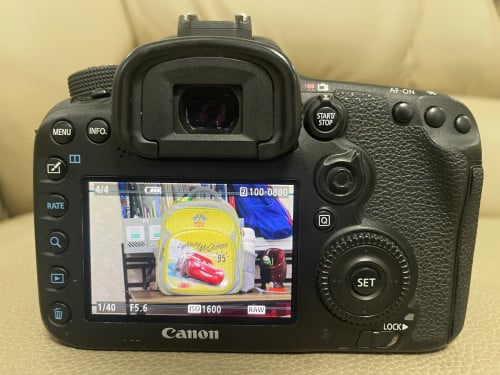 Canon EOS 7D Marke ll