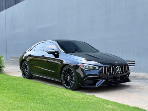 CLA 250 AMG 2020 ក្រដាស់ពន្ធ