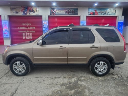 CRV 02full លក់
