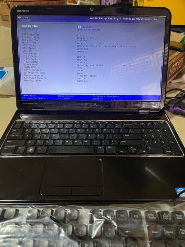 Dell Inspiron 5110 i7 vga 2G