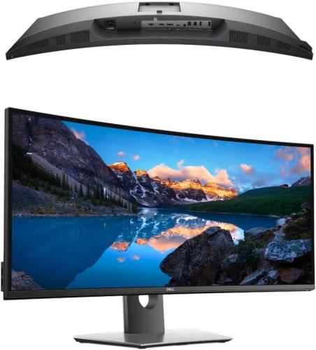 Dell U3419w Ultrasharp 34-Inch Curved
