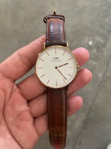 DW Daniel Wellington Japan movement
