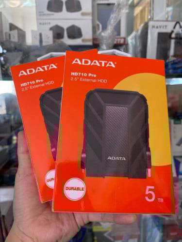 External HD710 Pro ADATA 5TB