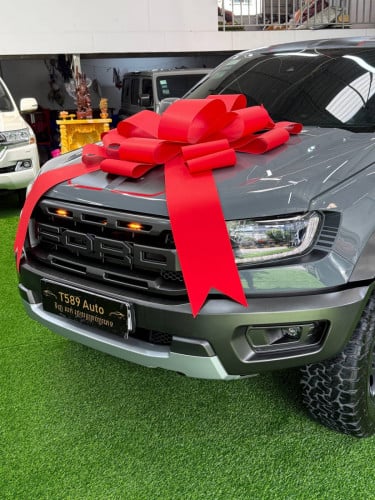 Ford Range Raptor 2022 ម៉ាស៊ូត