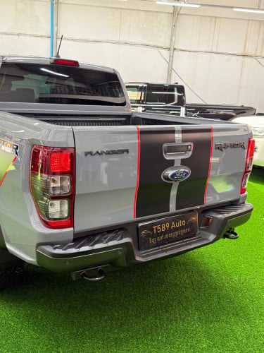 Ford Range Raptor 2022 ម៉ាស៊ូត