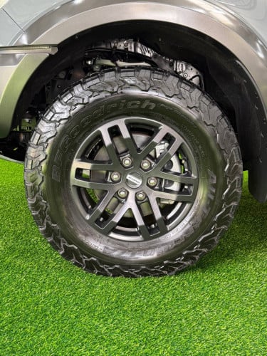 Ford Range Raptor 2022 ម៉ាស៊ូត
