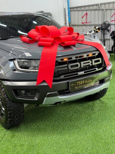 Ford Range Raptor 2022 ម៉ាស៊ូត
