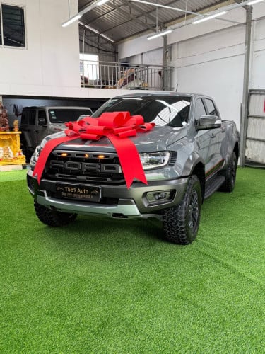 Ford Range Raptor 2022 ម៉ាស៊ូត
