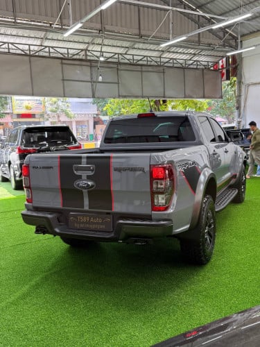 Ford Range Raptor 2022 ម៉ាស៊ូត