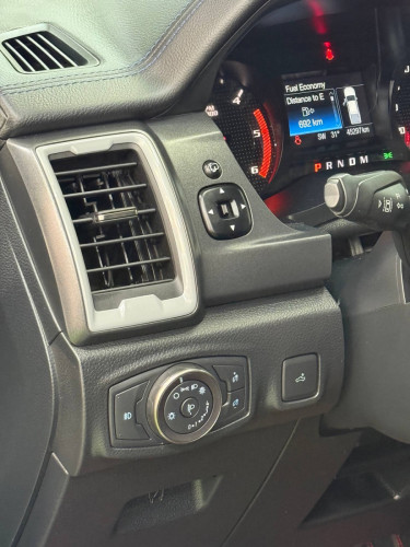 Ford Range Raptor 2022 ម៉ាស៊ូត