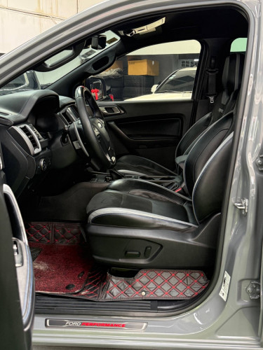 Ford Range Raptor 2022 ម៉ាស៊ូត