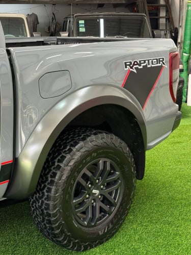 Ford Range Raptor 2022 ម៉ាស៊ូត