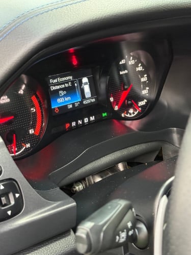 Ford Range Raptor 2022 ម៉ាស៊ូត