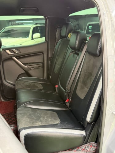 Ford Range Raptor 2022 ម៉ាស៊ូត