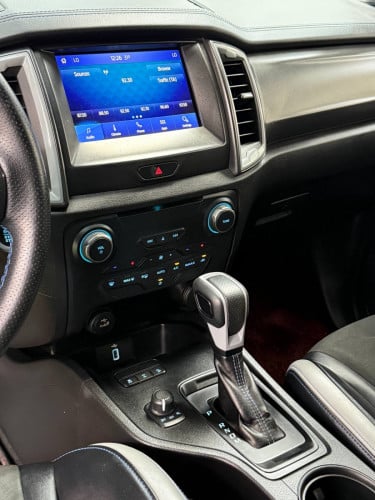 Ford Range Raptor 2022 ម៉ាស៊ូត