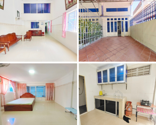 Ground Floor 3 Bedrooms for RENT near Russian Market