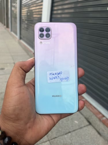 Hawaii nova 7i sim2 ram8G 128G / global