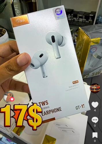 Headset Airpod pro18$