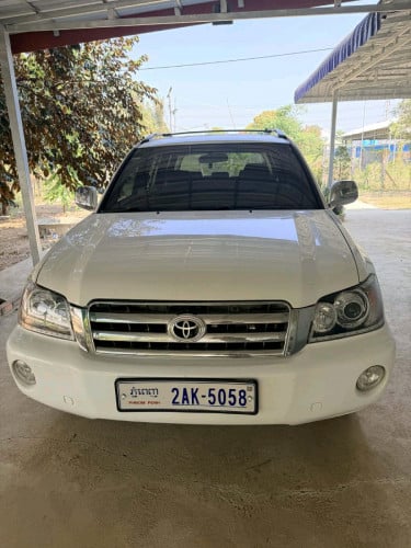 Highlander 01 P1 Limited Full ឯកសារគ្រប់ឡាននៅភ្នំពេញ