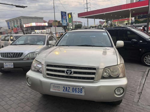 Highlander 03 limited ប៉ុង២