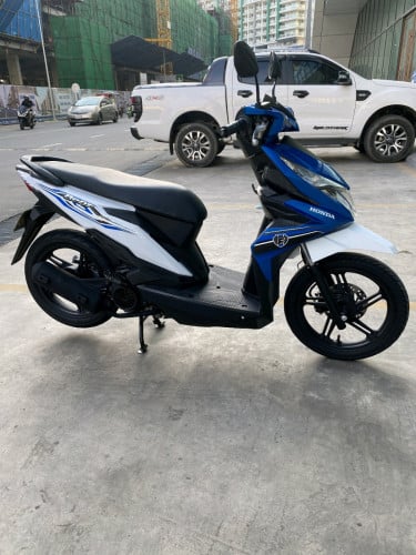 Honda beat 2019