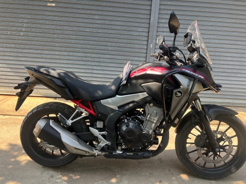 Honda cb400x 2021 for sell