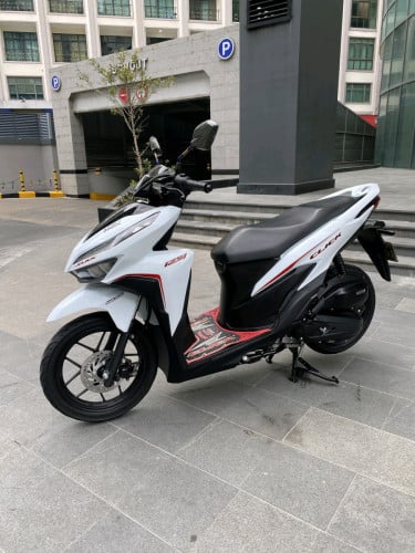 Honda click 2019