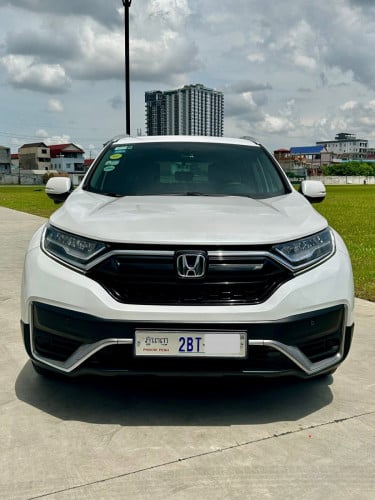 Honda CR-V 35786 គីឡូ ​តម្លៃពិសេស​ 30500$