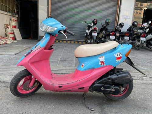 Honda dio ZX 1999 New90%មានពន្ធកាតគ្រីស្លាកលេខ