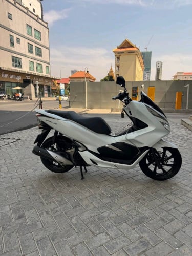 Honda Pcx 2018