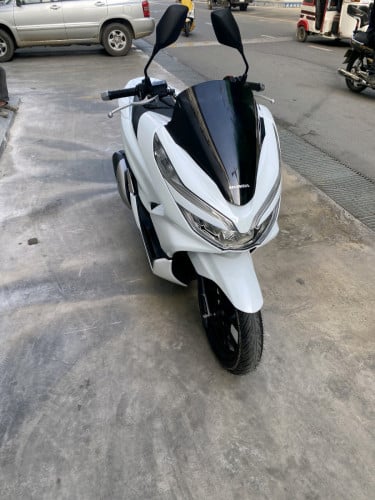 Honda pcx 2018