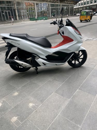 Honda Pcx 2020