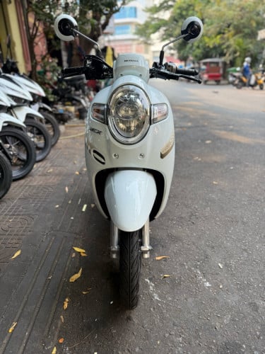 Honda Scoopy 110cc 2019