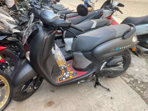 honda scoopy
