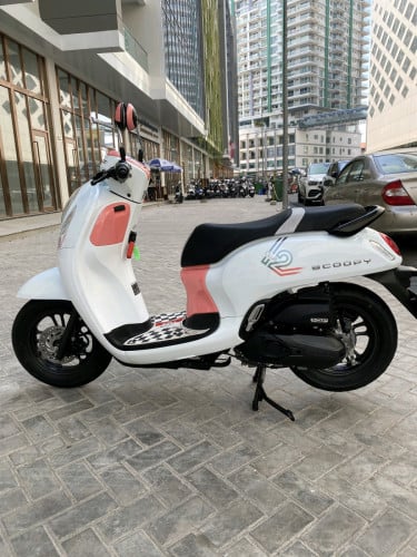 Honda scoopy 2022