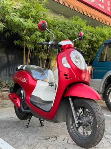 Honda Scoopy2021