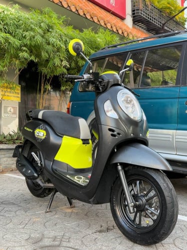 Honda scoopy2023