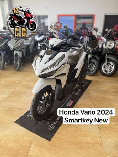 Honda Vario 2024ថ្មីកេស 125cc